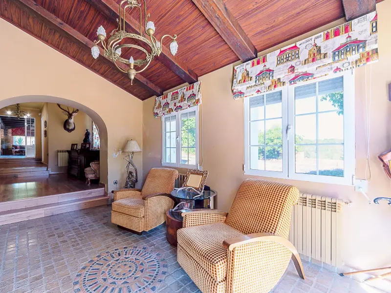 Villa avec 7 chambres à Penàguila, Costa Blanca — photo 3 sur 30