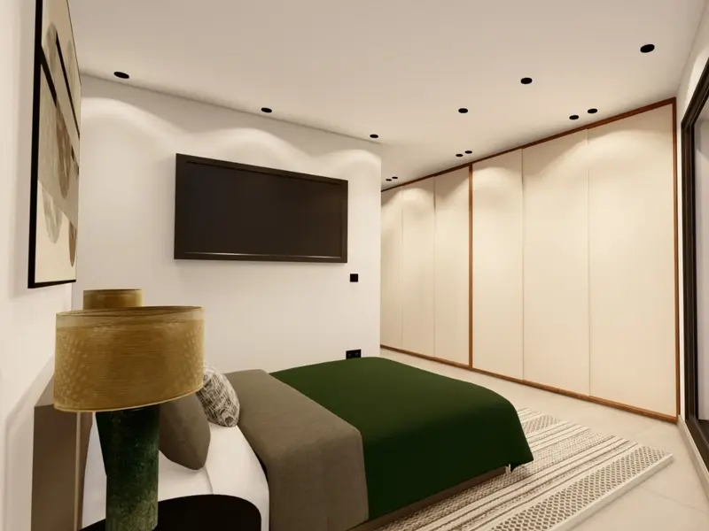 Villa de 3 dormitorios en Benijófar, Costa Blanca — foto 28 de 30