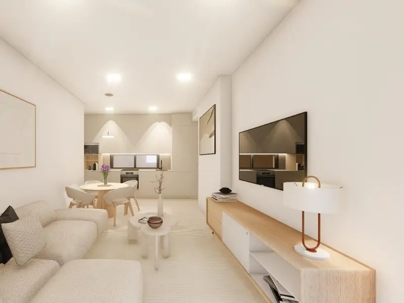Apartamento de 2 dormitorios en Guardamar del Segura, Costa Blanca — foto 5 de 16