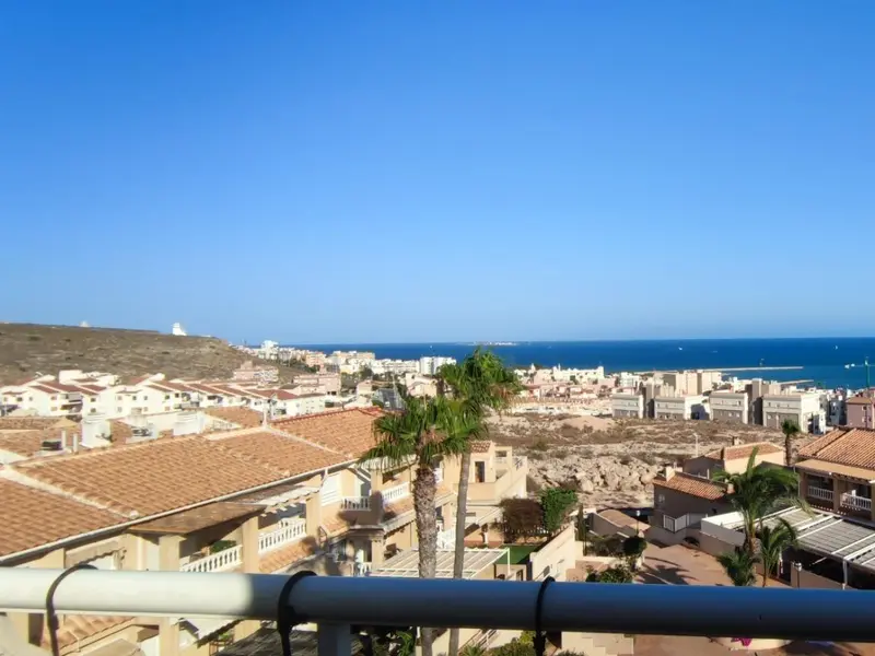 Penthouse avec 2 chambres à Santa Pola, Costa Blanca — photo 6 sur 9