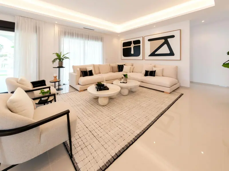 Villa de 3 dormitorios en Rojales, Costa Blanca — foto 22 de 30