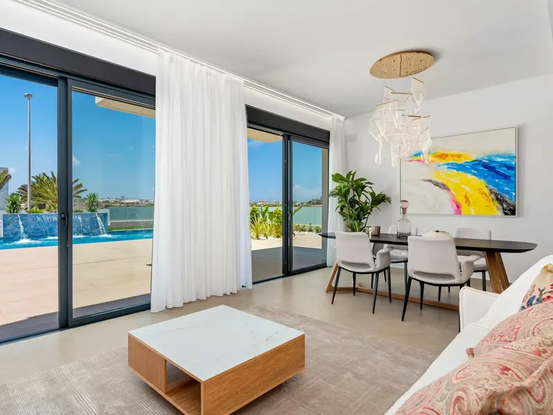 Villa de 3 dormitorios en Orihuela Costa, Costa Blanca — foto 25 de 30