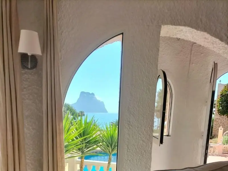 Villa met 5 slaapkamers in Calpe, Costa Blanca — foto 12 van 30