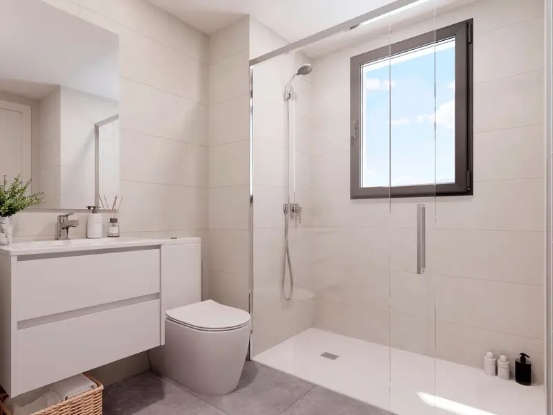 Apartamento de 3 dormitorios en Calpe, Costa Blanca — foto 19 de 29