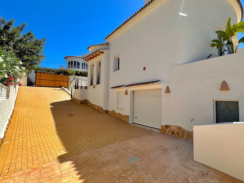 Villa de 6 dormitorios en Moraira, Costa Blanca — foto 13 de 30
