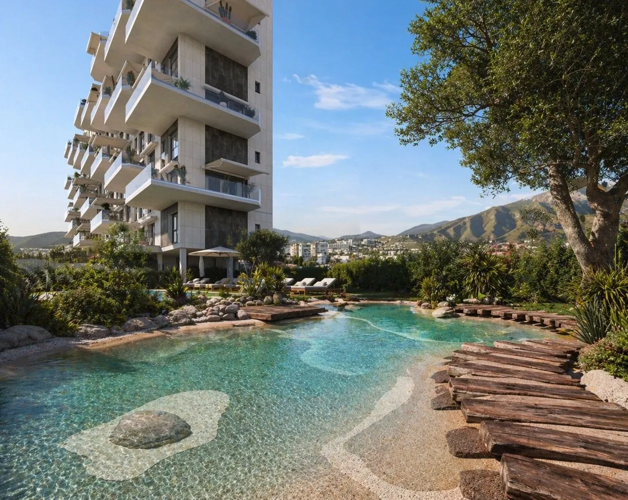 Apartamento de 1 dormitorios en Villajoyosa, Costa Blanca — foto 1 de 28
