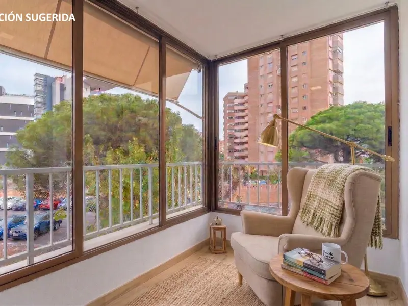 Apartment with 3 bedrooms in Alicante, Costa Blanca — photo 4 of 13