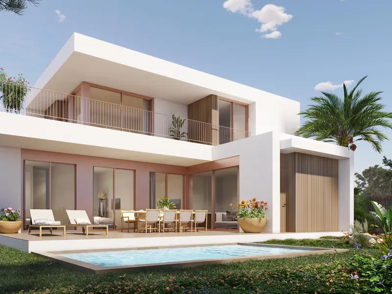 Villa mit 4 Schlafzimmern in Orihuela, Costa Blanca — Foto 3 von 7