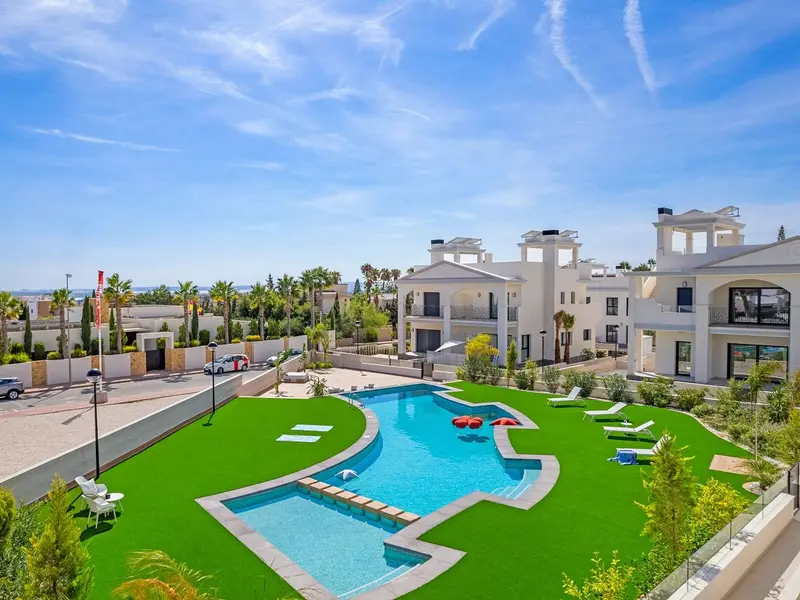 Apartamento de 3 dormitorios en Rojales, Costa Blanca — foto 16 de 30