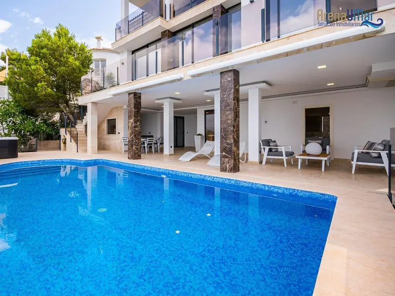 Вілла з 5 спальнями у Altea, Коста-Бланка — фото 7 з 30