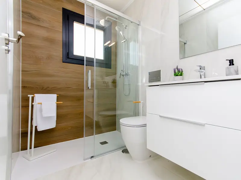 Villa de 3 dormitorios en Orihuela, Costa Blanca — foto 17 de 30