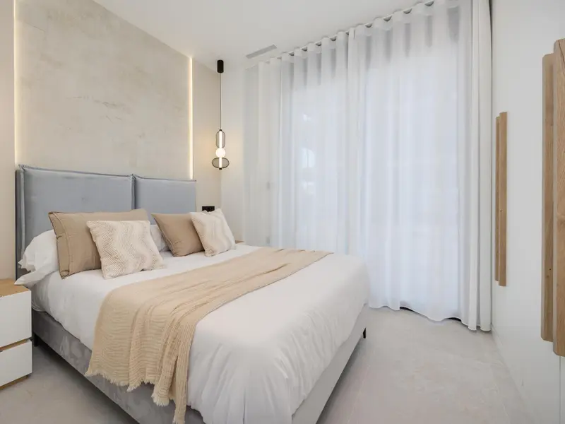 Apartamento de 2 dormitorios en Guardamar del Segura, Costa Blanca — foto 26 de 30