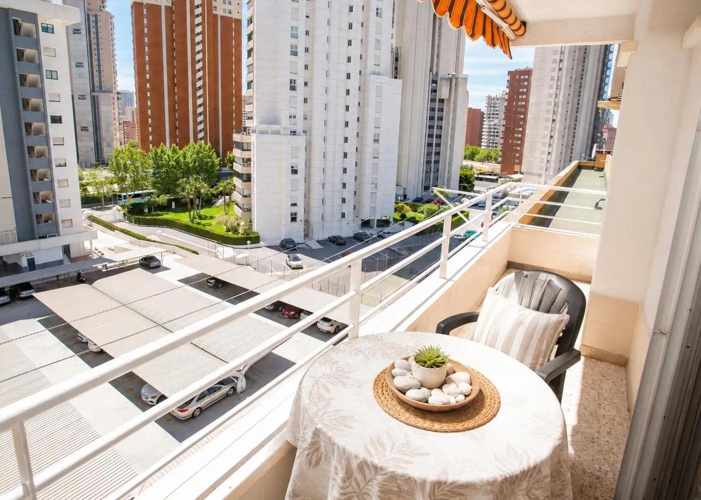 Апартаменты de 2 dormitorios en Benidorm, Costa Blanca — фото 1 из 30