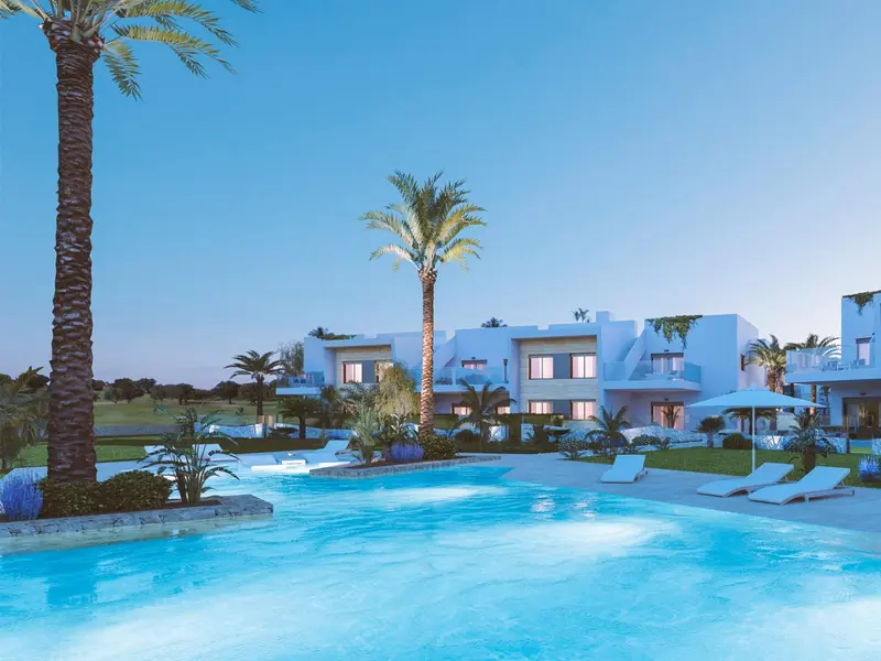Villa with 3 bedrooms in Pilar de la Horadada, Costa Blanca — photo 14 of 30