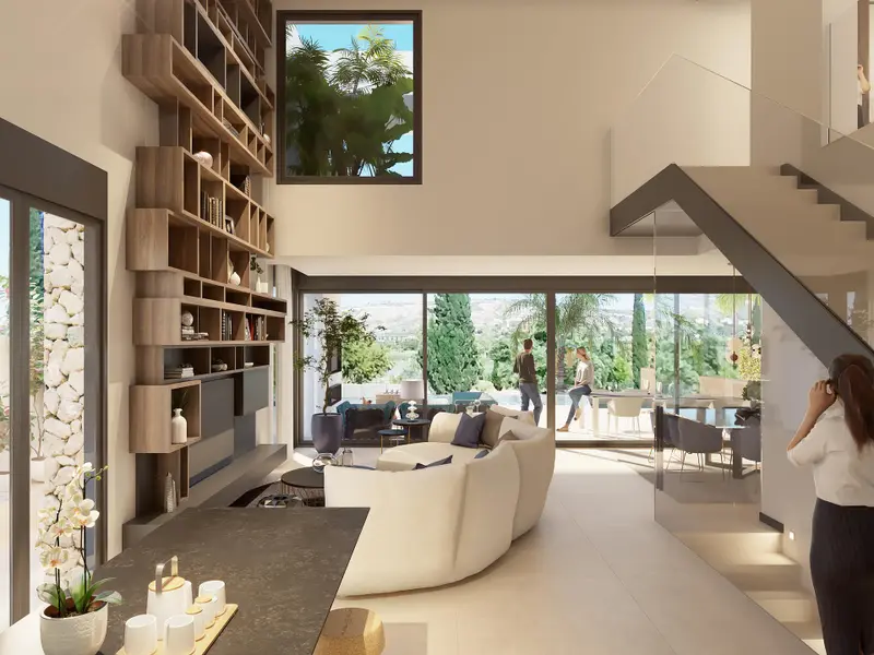 Villa de 3 dormitorios en Algorfa, Costa Blanca — foto 7 de 30