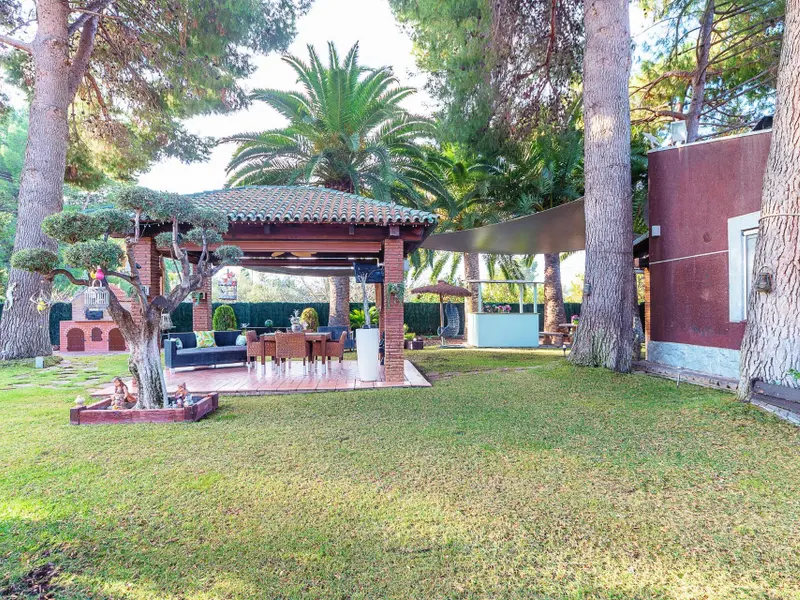 Villa de 5 dormitorios en Elda, Costa Blanca — foto 4 de 30