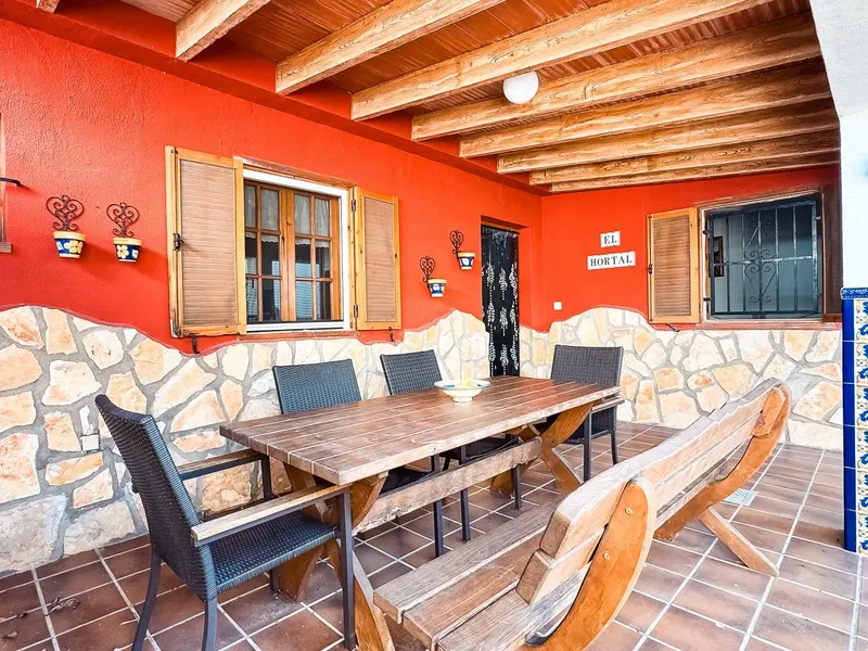 Villa de 4 dormitorios en La Nucía, Costa Blanca — foto 6 de 30