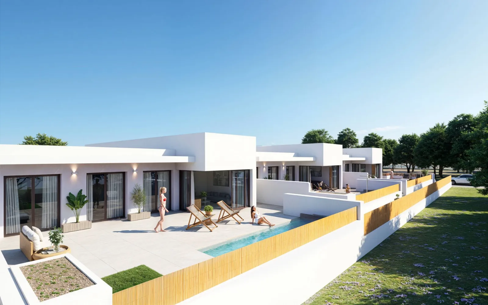 Terraced house with 3 bedrooms in Dolores, Costa Blanca — photo 1 of 1