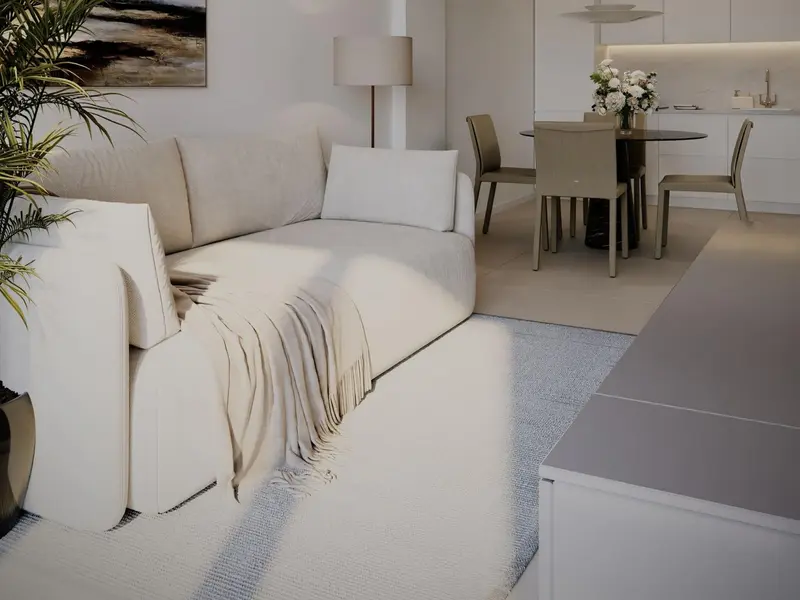 Apartamento de 1 dormitorios en Guardamar del Segura, Costa Blanca — foto 10 de 30
