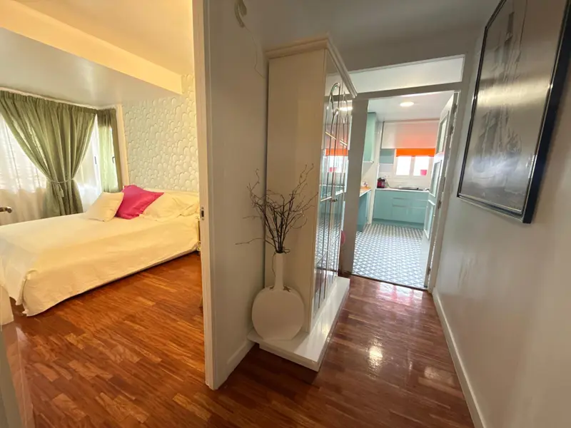Apartment with 3 bedrooms in Alicante, Costa Blanca — photo 25 of 30