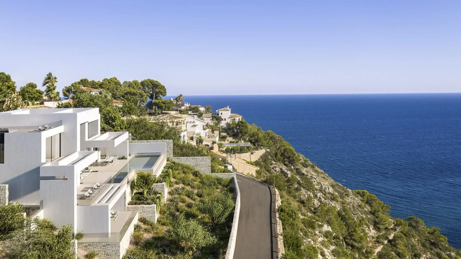 Villa de 4 dormitorios en Jávea, Costa Blanca — foto 1 de 17