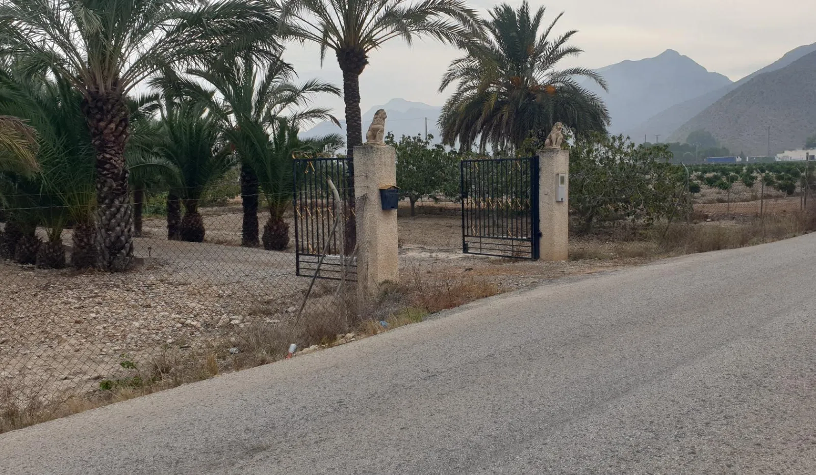 فيلا de 4 dormitorios en Granja de Rocamora, Costa Blanca — صورة 1 من 30
