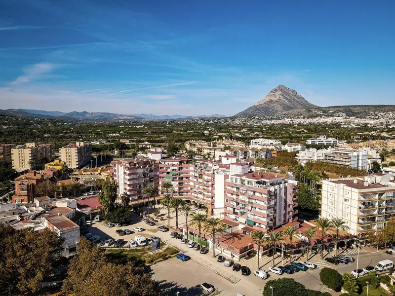 Appartement met 1 slaapkamers in Jávea, Costa Blanca — foto 30 van 30