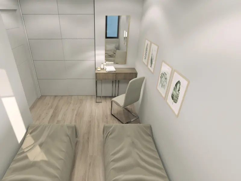 Apartamento de 2 dormitorios en Torrevieja, Costa Blanca — foto 7 de 30