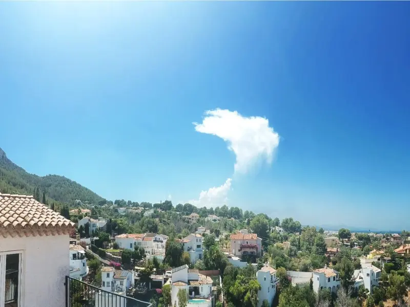 Adosado en Dénia, Costa Blanca