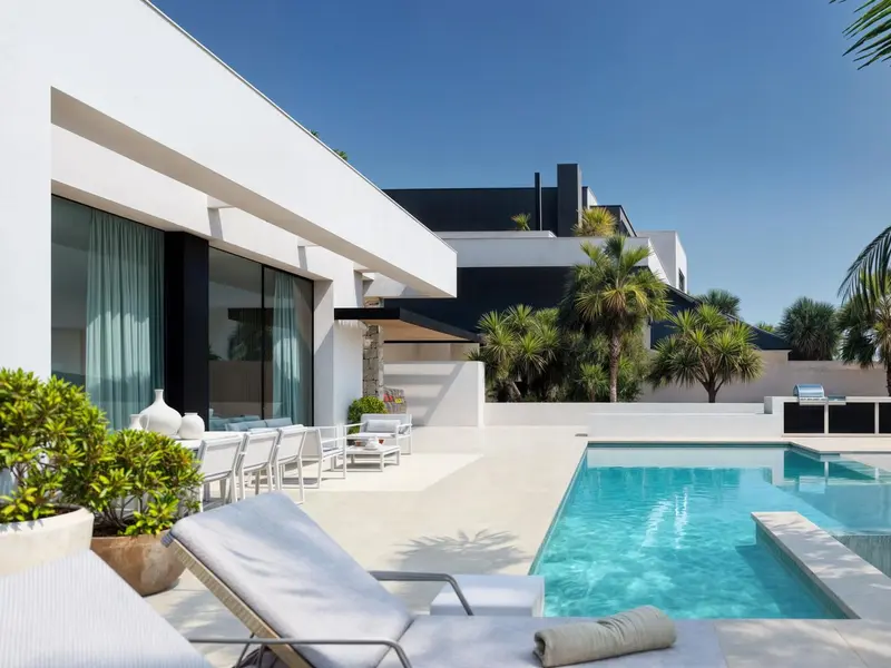 Villa met 4 slaapkamers in Moraira, Costa Blanca — foto 16 van 17