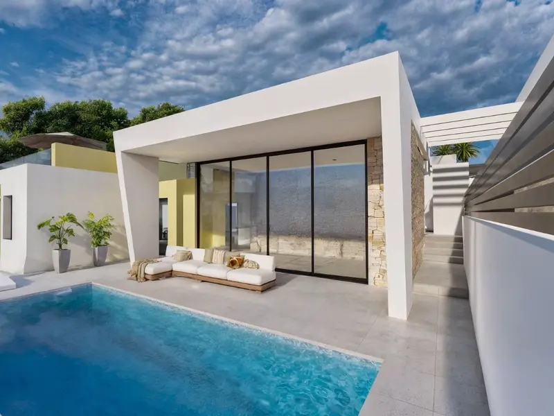 Villa mit 3 Schlafzimmern in Orihuela, Costa Blanca — Foto 4 von 22