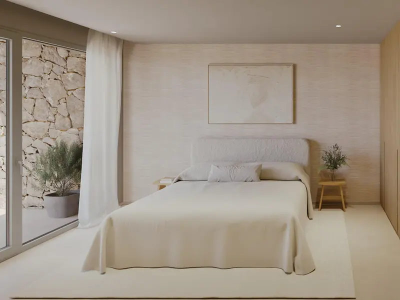 Villa de 3 dormitorios en Llíber, Costa Blanca — foto 7 de 20