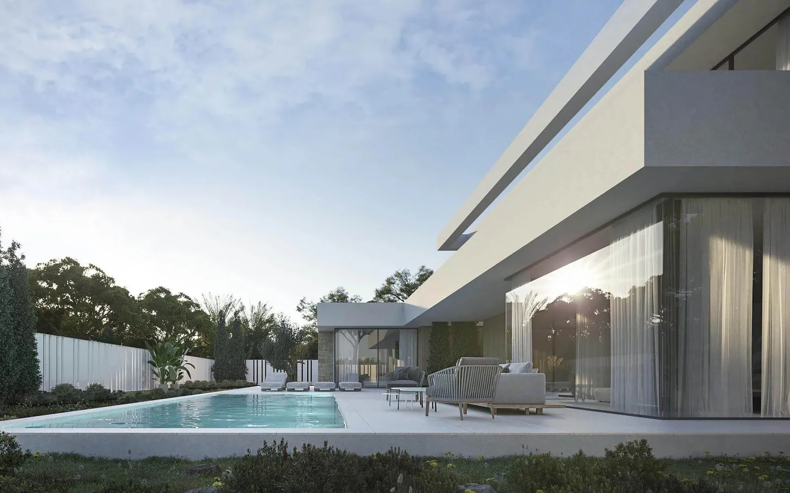 Villa mit 4 Schlafzimmern in Teulada, Costa Blanca — Foto 1 von 1
