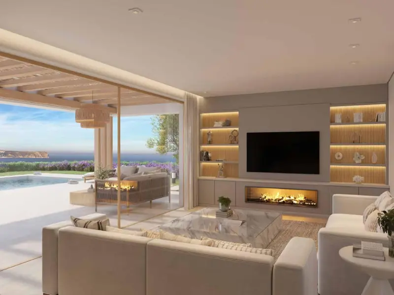 Villa with 5 bedrooms in Jávea, Costa Blanca — photo 5 of 13
