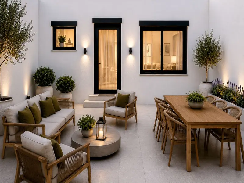 Apartamento de 2 dormitorios en Torrevieja, Costa Blanca — foto 19 de 30