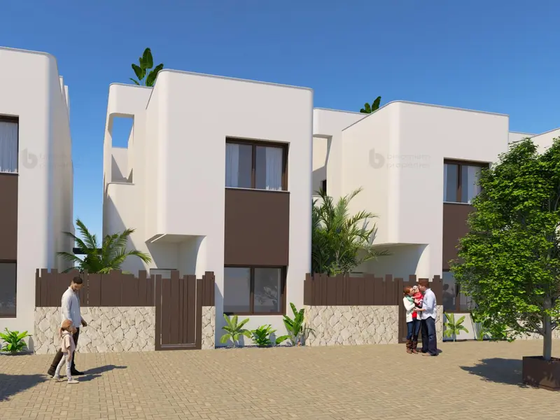 Villa de 3 dormitorios en Pilar de la Horadada, Costa Blanca — foto 4 de 30