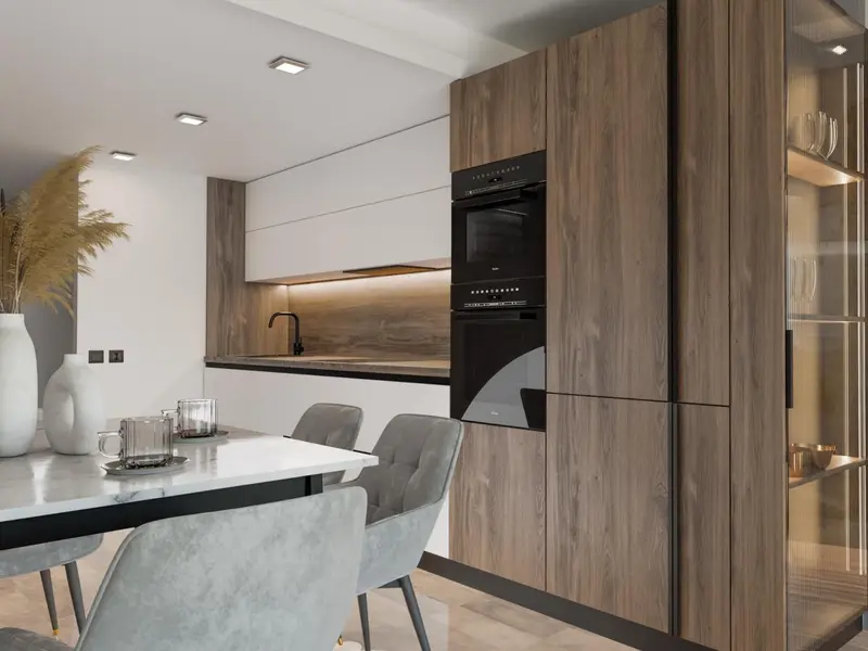 Apartment with 1 bedrooms in Alicante, Costa Blanca — photo 17 of 30