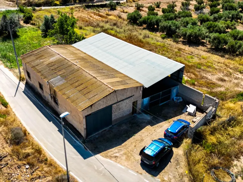 Gewerbe en Murcia, Costa Blanca