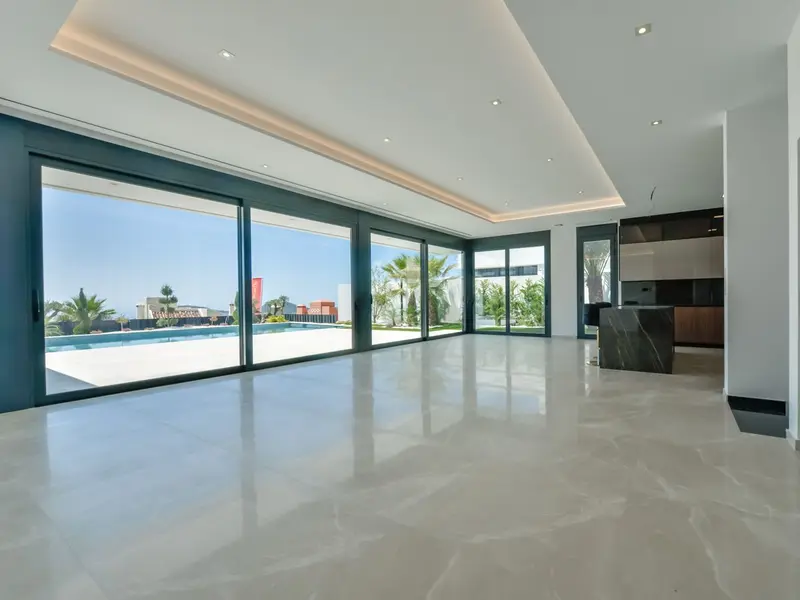 Villa de 8 dormitorios en Finestrat, Costa Blanca — foto 16 de 26