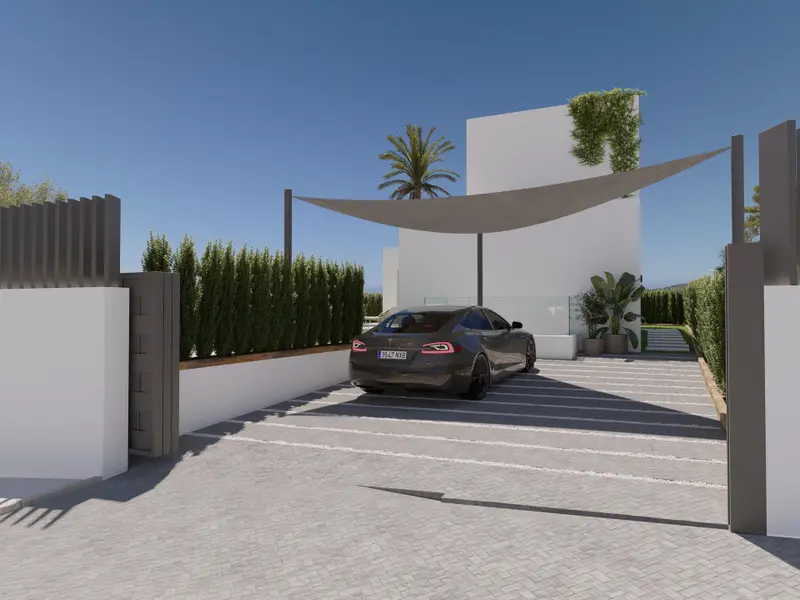 Villa mit 3 Schlafzimmern in Alfaz del Pi, Costa Blanca — Foto 11 von 12