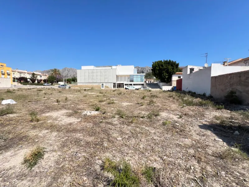 Terreno en Desconocido, Costa Blanca — foto 10 de 12