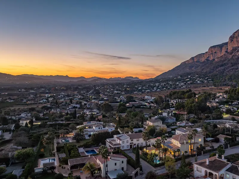 Villa met 3 slaapkamers in Jávea, Costa Blanca — foto 9 van 30