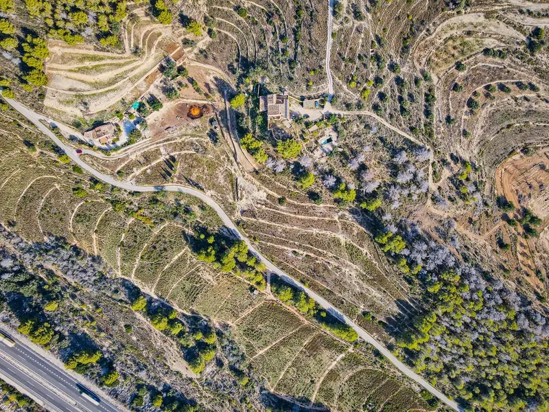 Terreno en Benissa, Costa Blanca — foto 4 de 8