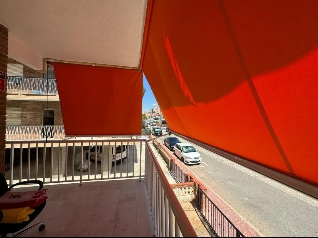Wohnung mit 3 Schlafzimmern in Santa Pola, Costa Blanca — Foto 1 von 18