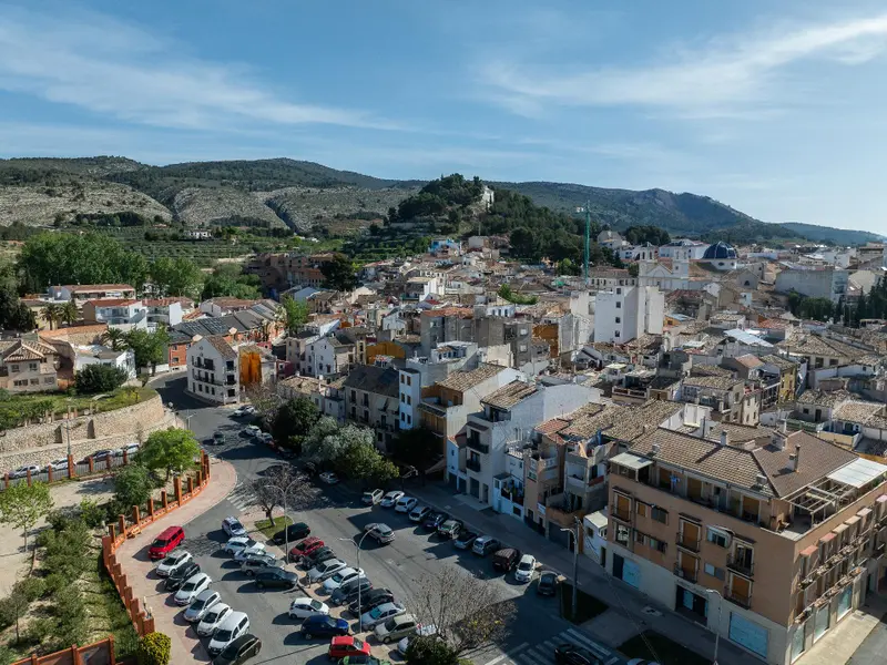 Apartamento de 3 dormitorios en Desconocido, Costa Blanca — foto 2 de 27