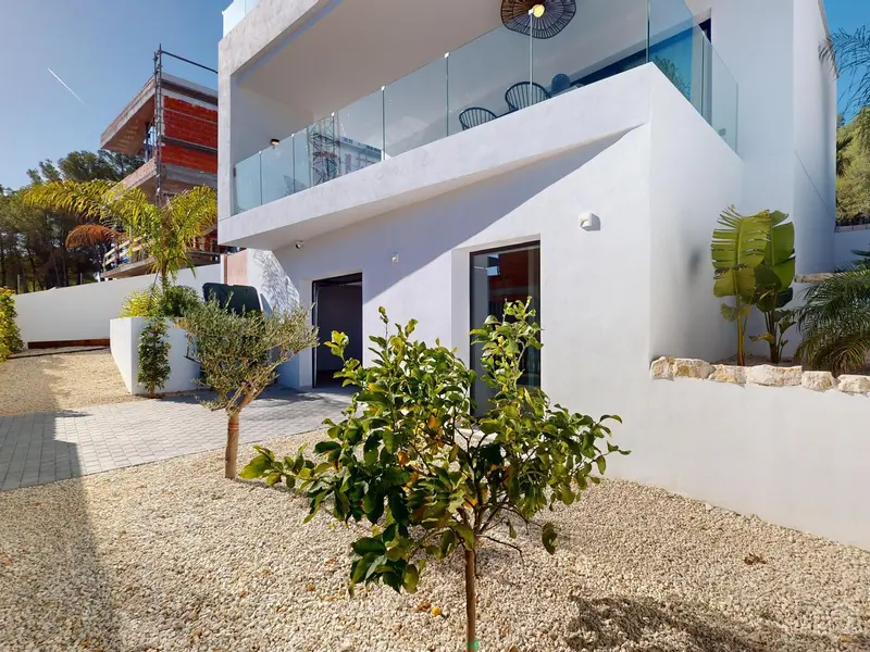 Villa de 3 dormitorios en Polop, Costa Blanca — foto 2 de 30