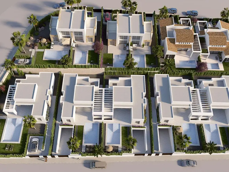 Townhouse with 3 bedrooms in Algorfa, Costa Blanca — photo 4 of 22