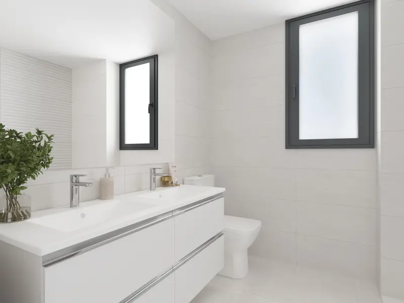 Apartamento de 2 dormitorios en Calpe, Costa Blanca — foto 17 de 21