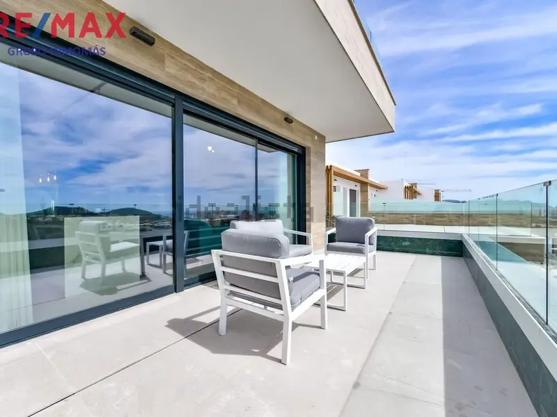 Villa de 3 dormitorios en Finestrat, Costa Blanca — foto 20 de 20