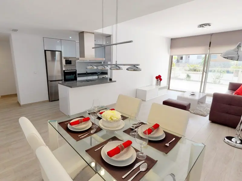 Penthouse met 2 slaapkamers in San Miguel de Salinas, Costa Blanca — foto 5 van 28